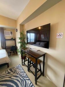 Cozy Studio Unit, Avida Towers Aspira