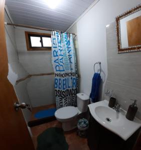 Las Moras Cabaña en Santa Ana Colonia