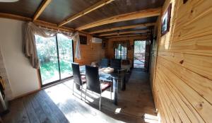 Las Moras Cabaña en Santa Ana Colonia