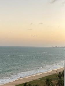 Apê Pé na Areia próximo do Parque Shopping