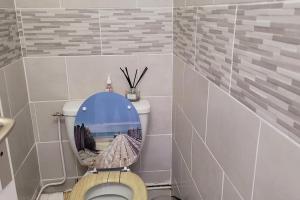 Appartement T2 Rez-de-jardin