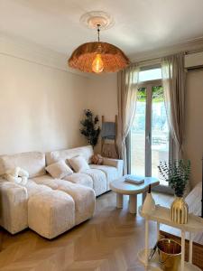 Beachfront Appartment Nice Promenade des anglais 2 terraces