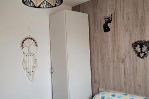 Appartement T2 Rez-de-jardin