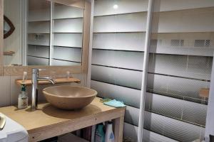 Appartement T2 Rez-de-jardin