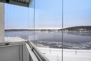 Arctic River Panorama Suite By Lapland Host