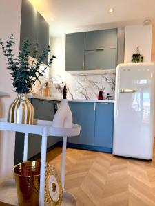 Beachfront Appartment Nice Promenade des anglais 2 terraces