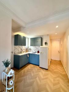 Beachfront Appartment Nice Promenade des anglais 2 terraces