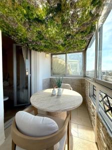 Beachfront Appartment Nice Promenade des anglais 2 terraces