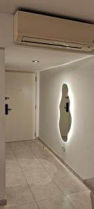 modern loft with a great panoramic view