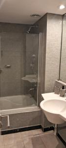 modern loft with a great panoramic view