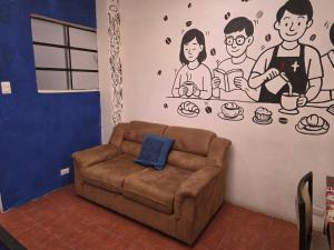 Casita Chipilapa en Antigua Guatemala