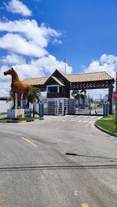 Casa Luxuosa em condomínio de alto padrão