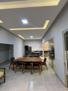 Casa Luxuosa em condomínio de alto padrão