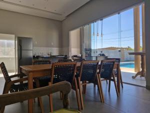 Casa Luxuosa em condomínio de alto padrão