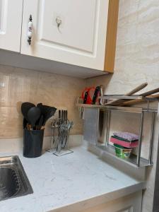 Enzi Apartment Block A