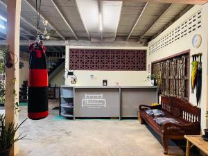 HostelBed and Retreat Phitsanulok