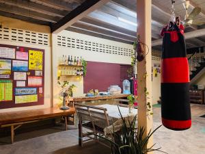 HostelBed and Retreat Phitsanulok