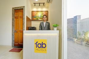 FabHotel Galaxy Greno Celebration