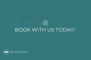 Free Parking - 3 Bedrooms - Sleeps 7 - Airport