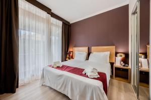 EH Rome Airport Euro House Hotels