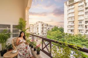 FabHotel Rajlaxmi Palace - Sindhi canmp bus stand,Ashok Vihar metro station