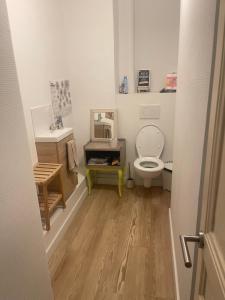 Chambre privé dans colocation