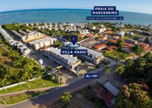Duplex com piscina na Praia do Marceneiro