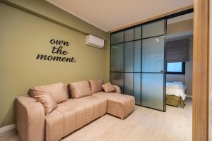 Own the Moment by Blvd 41B7 - Modern Cozy Apartment in Pipera