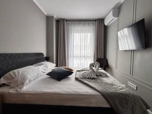 Skyresort- Kingsize Bed, close to the Airport