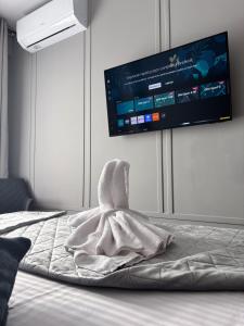 Skyresort- Kingsize Bed, close to the Airport