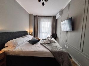 Skyresort- Kingsize Bed, close to the Airport