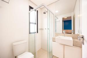 Easy Star - Espaçoso Studio ao Lado do Aeroporto Congonhas - HH01H