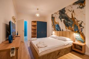 The Marble Suite by Blvd 60B1 - Elegant Apartment with Modern Design