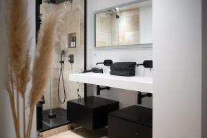 Elégant Apartment pour 2 - Centre ville Toulouse - Parking Privé - 5 min Métro & Gare Matabiau