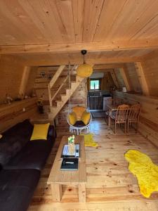 Family S house - Komarnica