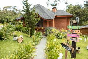 Pousada Chales da Mantiqueira - Campos do Jordão