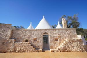 Trullo Samanta by PosarelliVillas