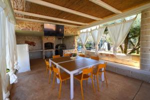 Trullo Samanta by PosarelliVillas