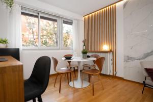 T2 Coeur Toulouse - Parking Privé - 5 min Métro Jeanne dArc & Gare Matabiau