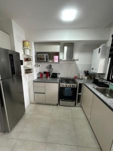 Valmar II Suites Deptartamento con cochera zona Guemes