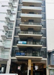 Valmar II Suites Deptartamento con cochera zona Guemes