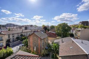 Asnièrois Concorde - T3 - 10 min Paris