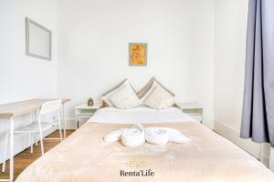 Asnièrois Concorde - T3 - 10 min Paris