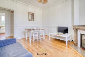 Asnièrois Concorde - T3 - 10 min Paris