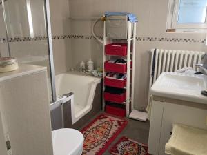 Point de chute Plaine Montagne