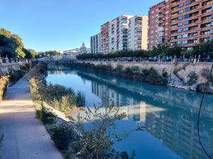 Alojamiento Casa verde en Murcia centro