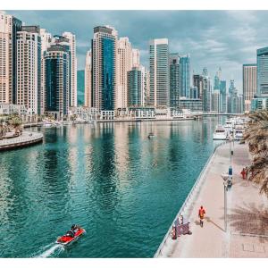 Marina Oasis JBR Beach