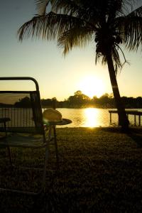 Casa de Campo em frente ao Lago em Americana-SP