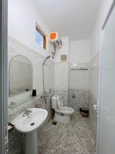 Mai Chau Green Field Hostel Rooftop Bar