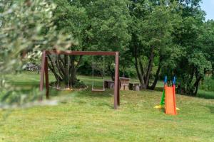 Villa Karla near Pula for 8 persons with private pool, kids playground & pet friendly